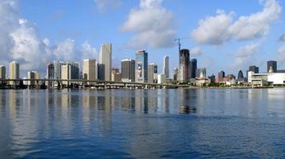 Miami court creates arbitration division
