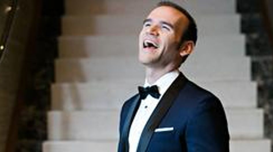 Michael Fabiano: the man who'll sing in Mauritius