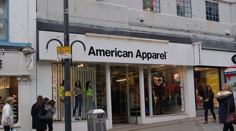 KPMG to wind-down American Apparel in UK and Ireland