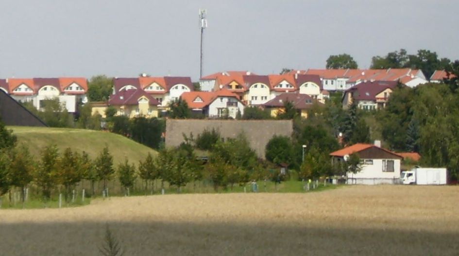Czech village at heart of new ICSID claim