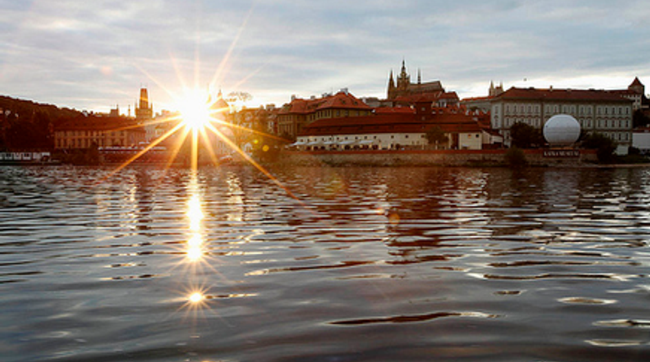 Sun rises on Czech energy claims
