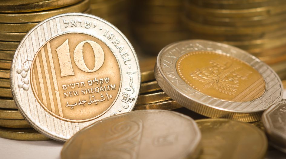 Israeli authority considers banking merger