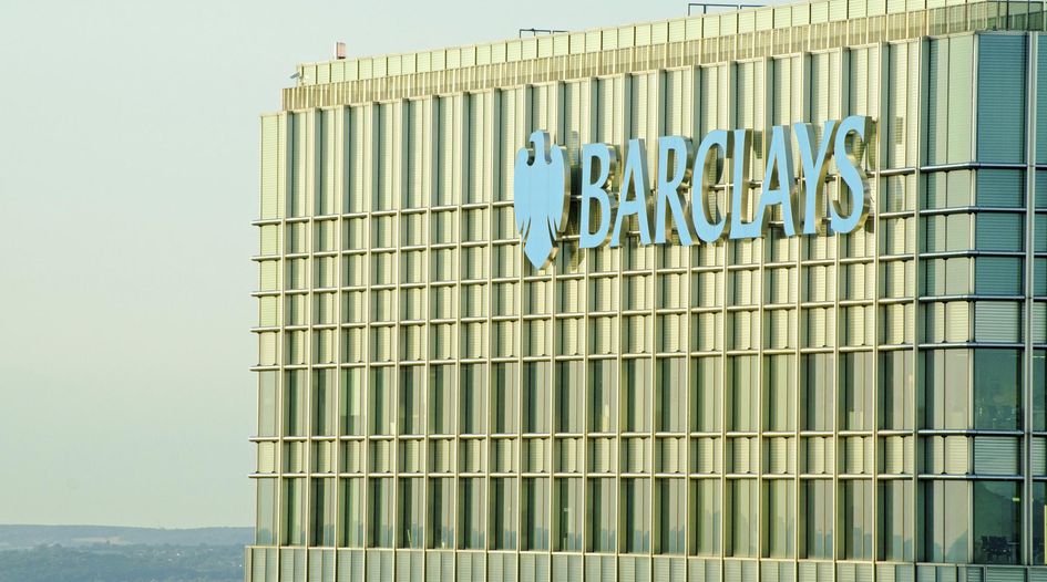 SFO employs section 2 to trigger next round of Barclays interviews