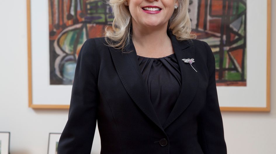 CIArb Australia names woman QC as president