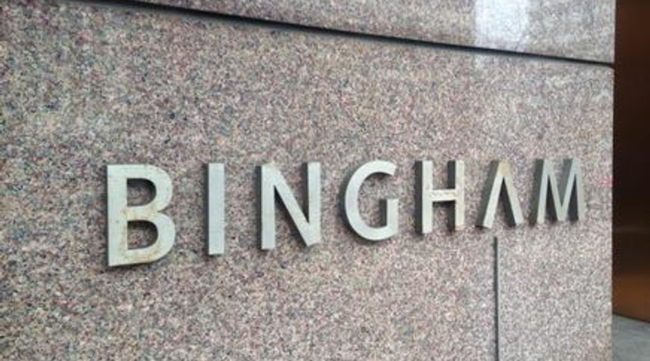 Morgan Lewis to absorb bulk of Bingham antitrust group