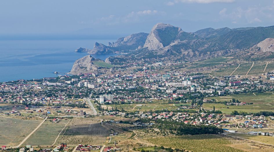 Russia held liable for Crimea real estate seizures