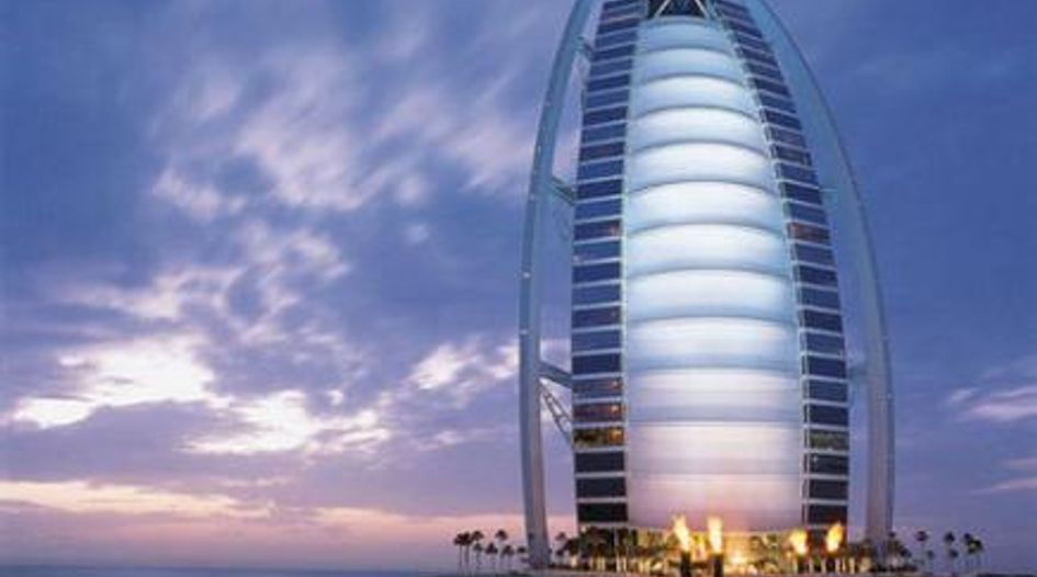 New cost of arbitrating in Dubai