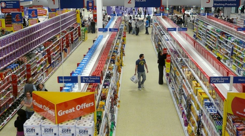 Tesco faces probe from competition watchdog spinoff