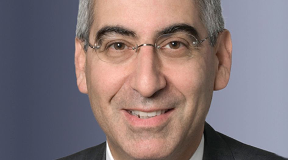 Alan Kornberg: chair of the bankruptcy and corporate reorganisation department at Paul Weiss Rifkind Wharton &amp; Garrison in New York
