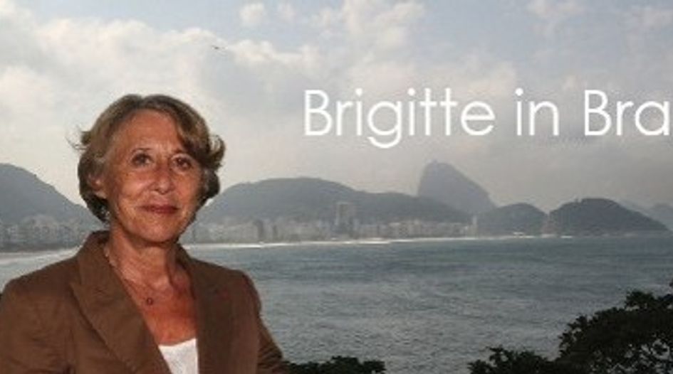Brigitte in Brazil