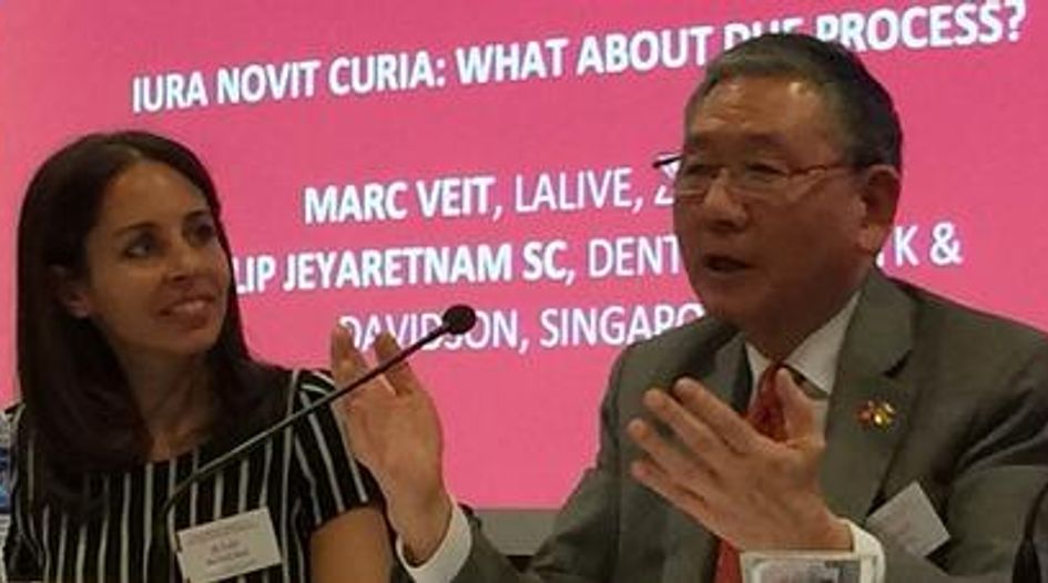 Singapore event marks ASA’s move into Asia