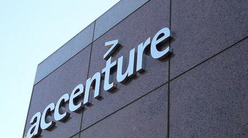 More Microsoft raids in China and Accenture enters the fray