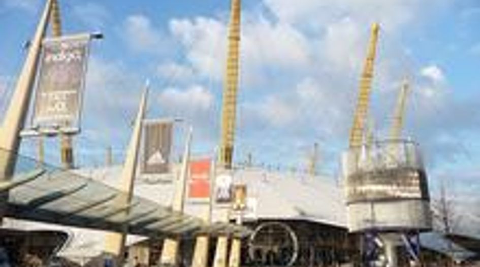 AEG/Wembley Arena deal raises concerns with the OFT