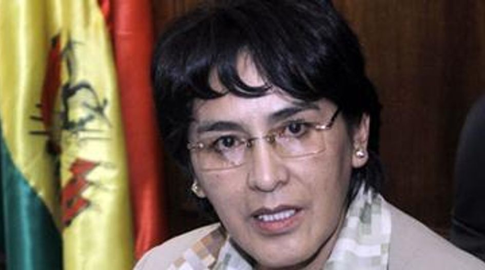 Bolivia ramps up anti-ICSID rhetoric