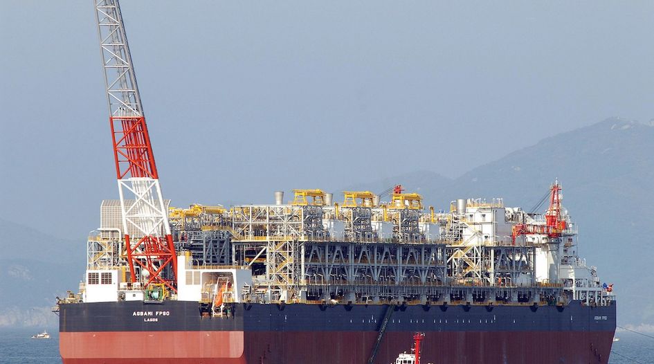 Statoil and Chevron seek to enforce Nigerian oil award