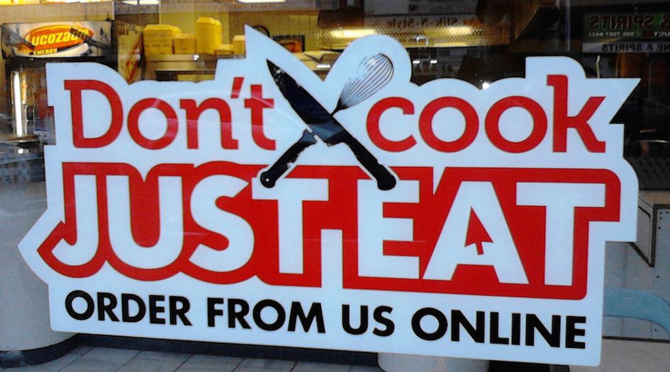 UK the latest to tackle online takeaway tie-up