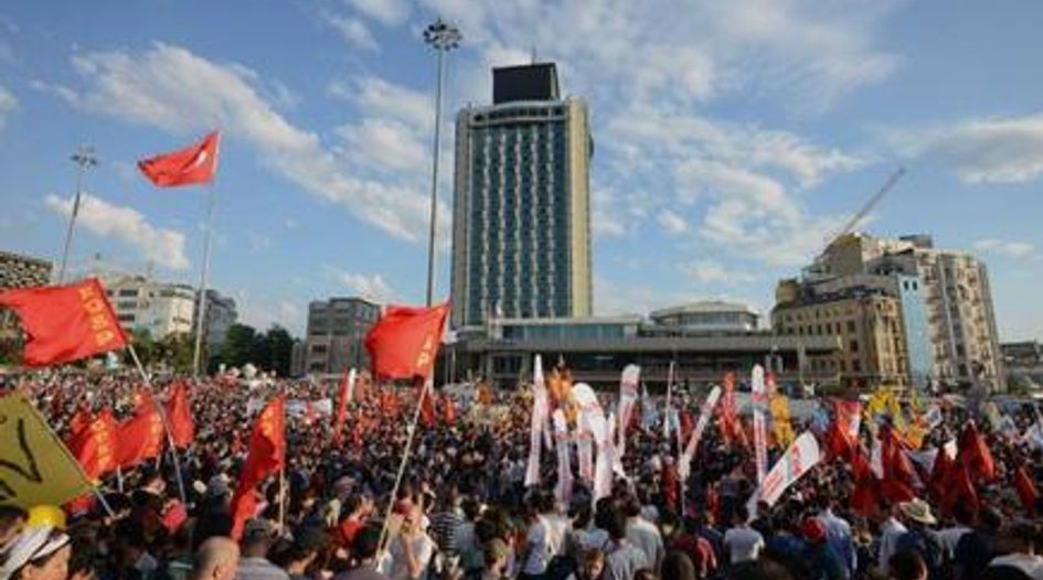 GAR Live goes ahead amid protests in Istanbul