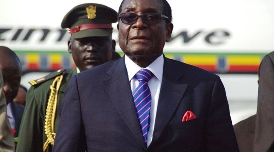Zimbabwe faces new claim over land reforms as award payment falls due
