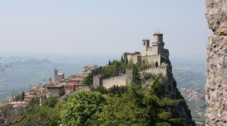 San Marino signs ICSID Convention