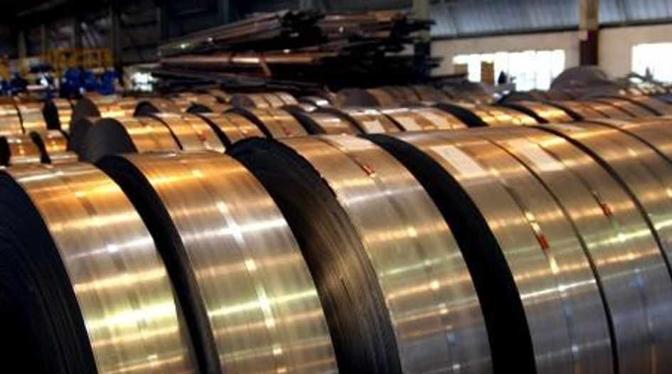 Peruvian steelmaker secures funding