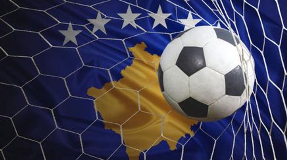 Serbia turns to CAS after Kosovo joins UEFA