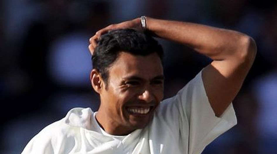 UNITED KINGDOM: It's all over for Kaneria