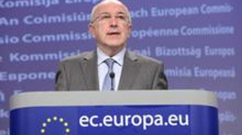 Almunia: EU Libor probe expanded to Swiss franc