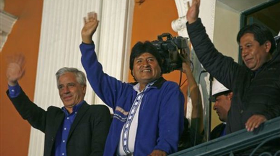 Bolivia pays highest ever settlement to foreign investor