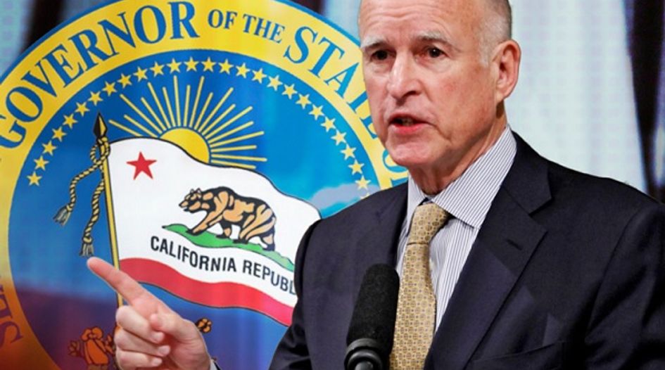 California open to business after signing new bill into law