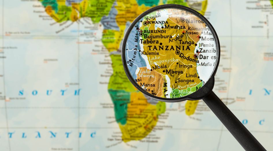 UK company seeks to recover from Tanzania in DC