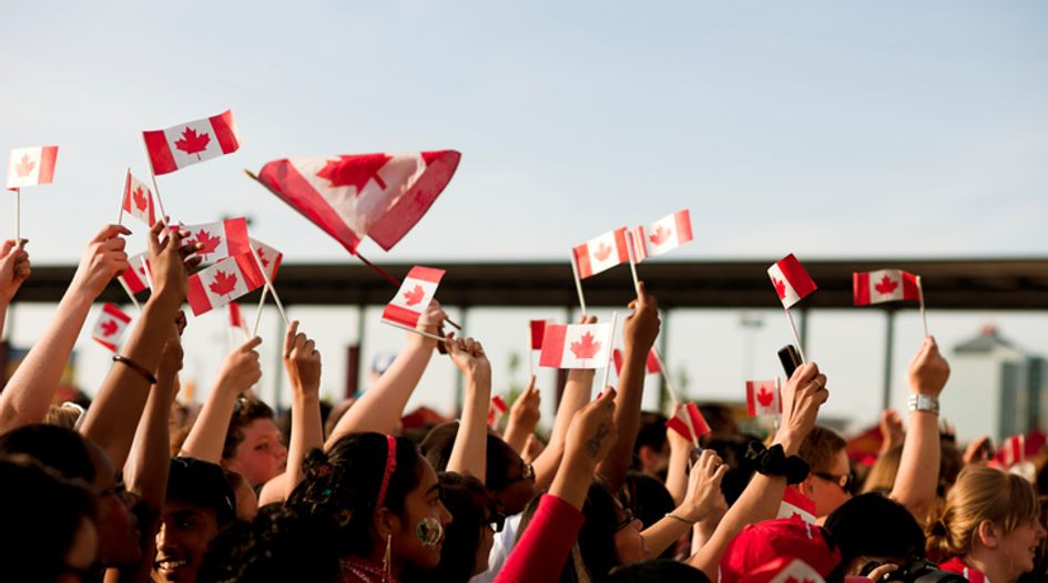 CIArb marks Canada Day with new branch