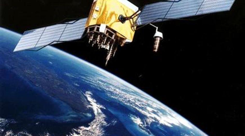 Satellite dispute settles while another remains in orbit