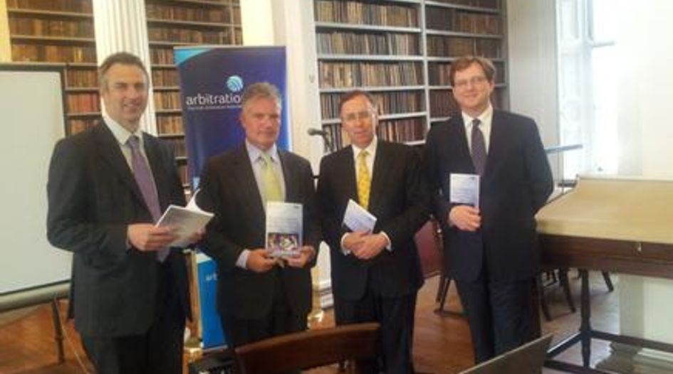 DUBLIN: Irish lawyers behind new European journal