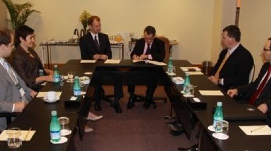 PCA and ACICA sign cooperation agreement