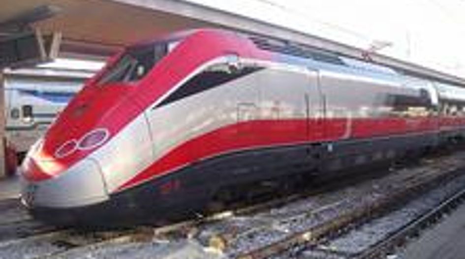 Italy targets railway incumbent