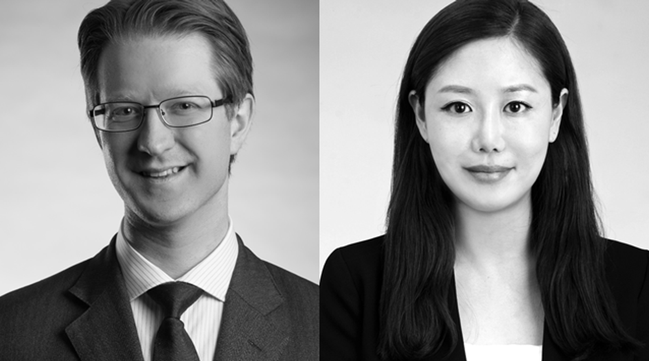 HSF promotes two in Asia