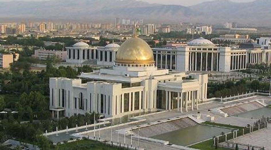 Investor challenges Turkmenistan award