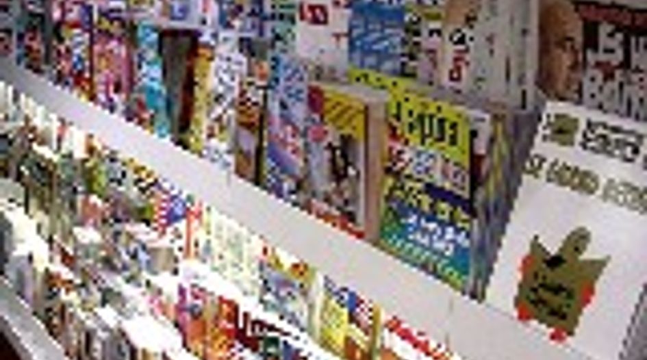 Magazine wholesaler files monopoly complaint