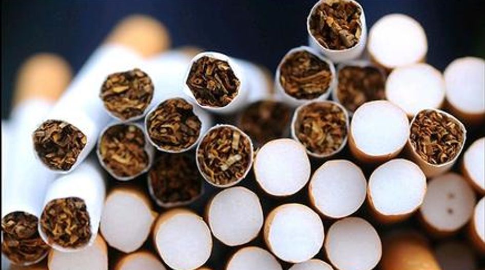 Cigarette packaging claim “repackaged”?