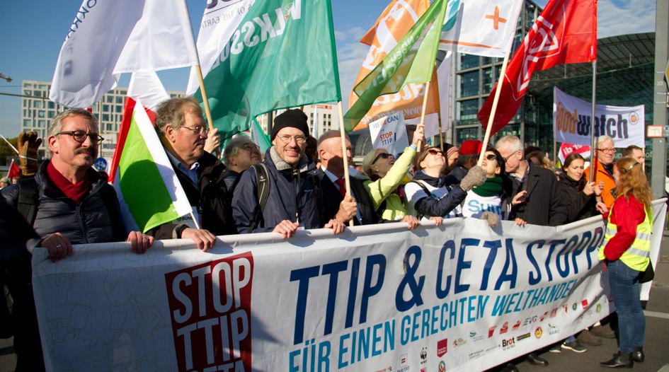 Germany given green light to sign CETA by top court