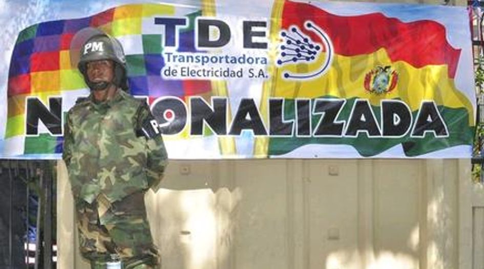Bolivia faces new May Day nationalisation claim
