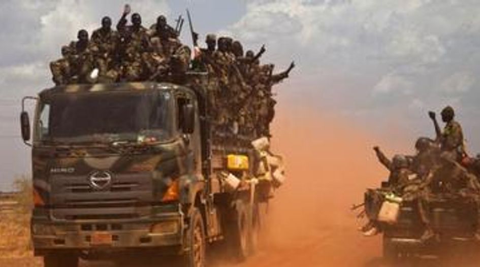 South Sudan joins ICSID as forces occupy Heglig