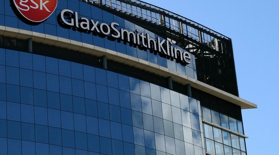 Glaxo seeks to block suit by jailed investigators