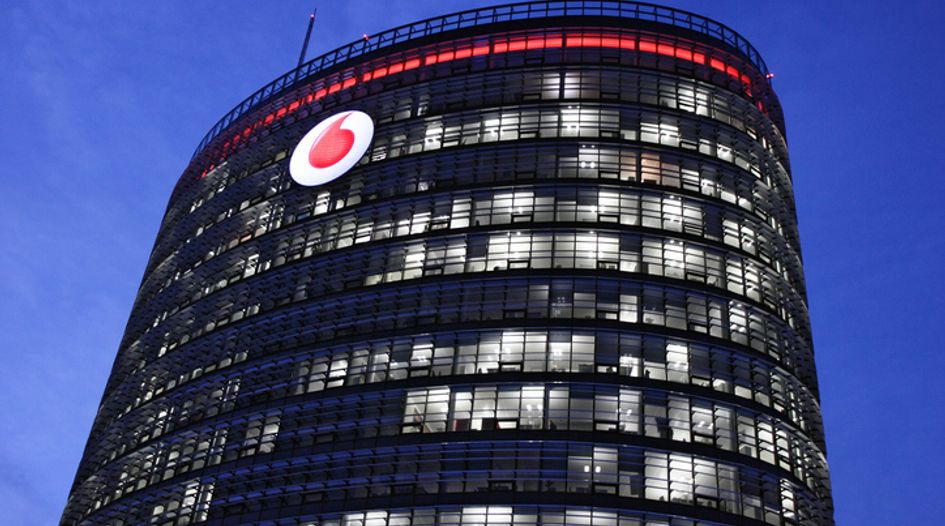 Vodafone files second tax claim against India