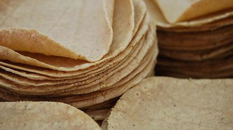 Tortilla maker brings claim against Venezuela