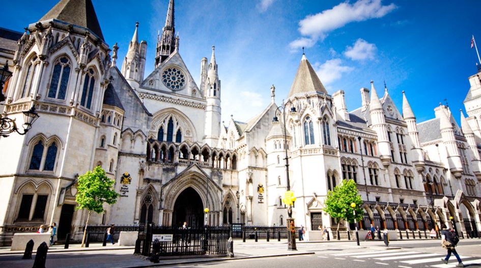 English court halts Dana Gas dividend payments