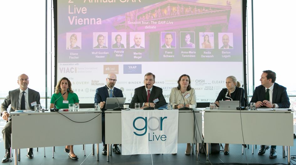 GAR Live Vienna Lookback: is document production a waste of time?