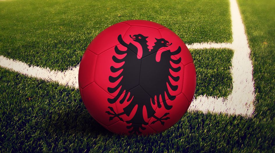 Albania remedies football association’s abusive conduct