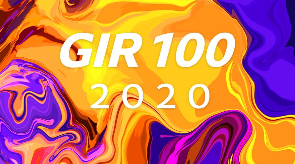 The GIR 100: The world’s leading investigations practices