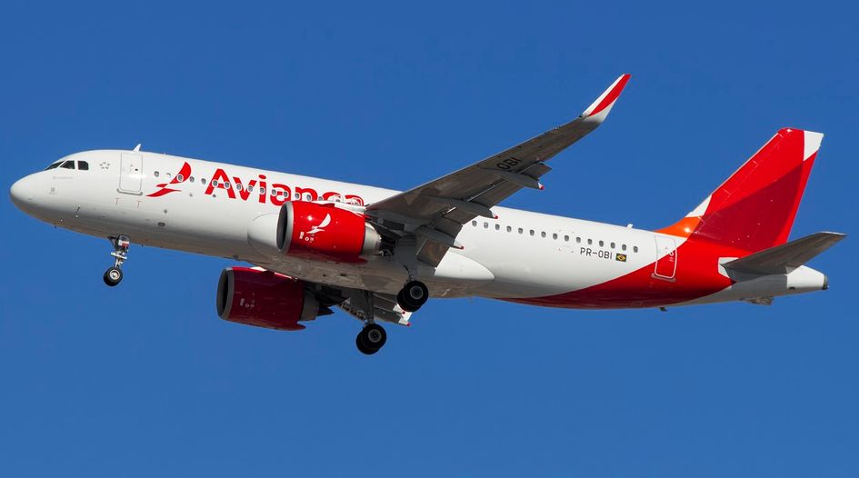 Brazilian airline makes Chapter 15 application